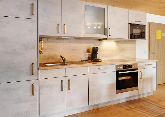 Semesterbostad Heerlichkeit