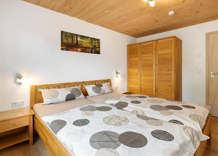 Semesterbostad Heerlichkeit *