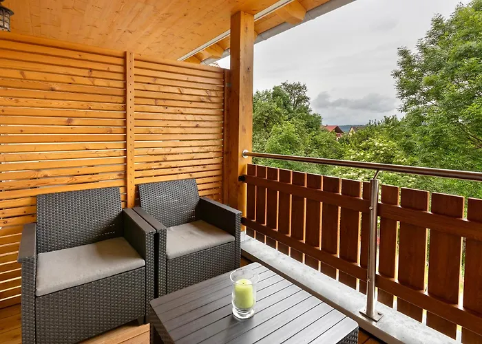 Semesterbostad Heerlichkeit *