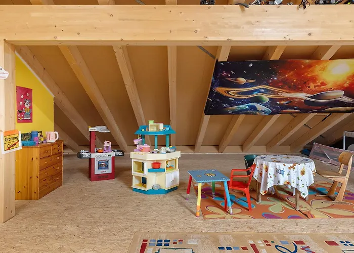 Semesterbostad Heerlichkeit *