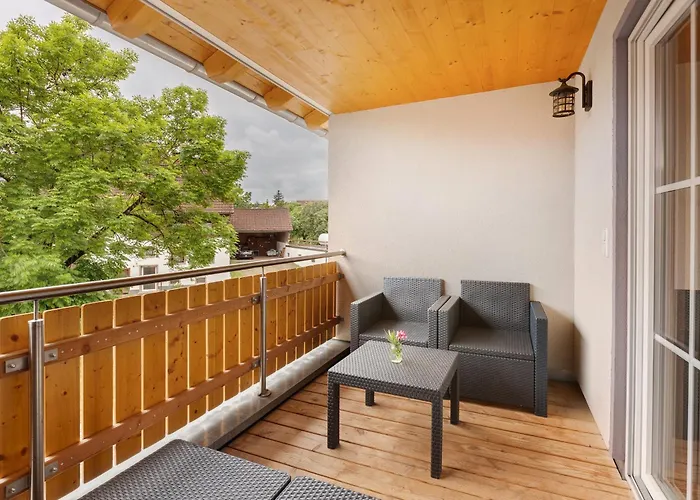 Heerlichkeit Semesterbostad *