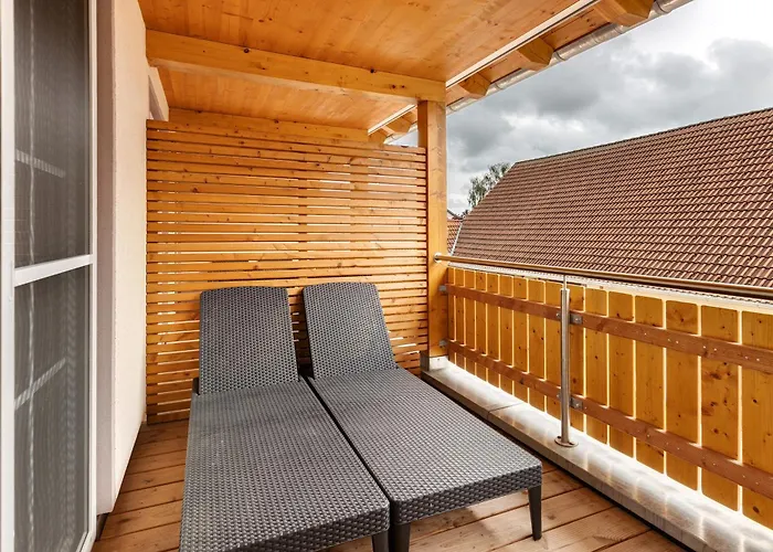 Heerlichkeit Semesterbostad Löffingen