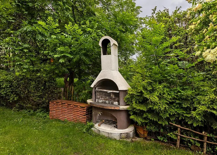 Semesterbostad Heerlichkeit *