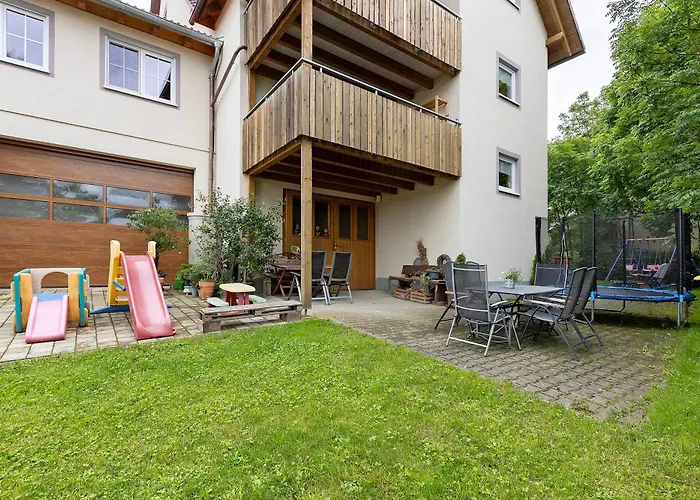 Heerlichkeit Semesterbostad *