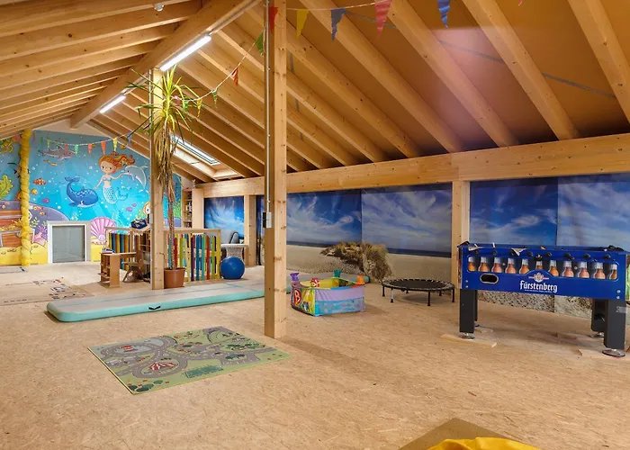 Heerlichkeit Semesterbostad