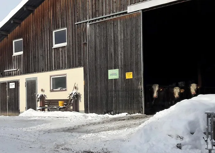 Semesterbostad Heerlichkeit *