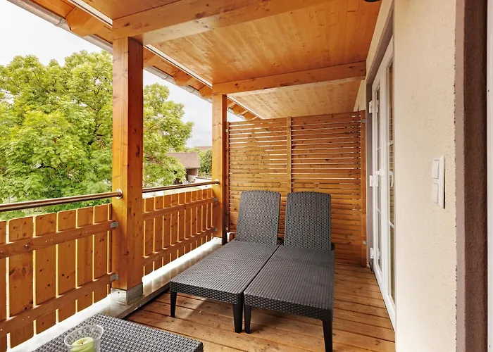 Semesterbostad Heerlichkeit